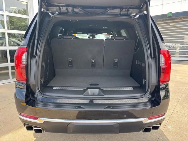 2025 GMC Yukon 4WD Denali