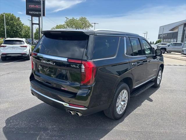 2025 GMC Yukon 4WD Denali