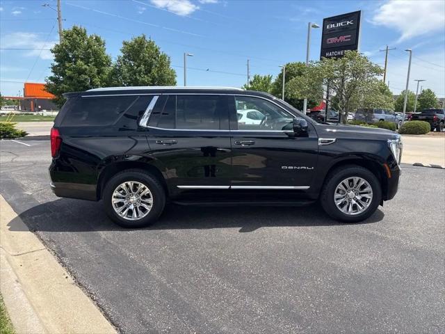 2025 GMC Yukon 4WD Denali