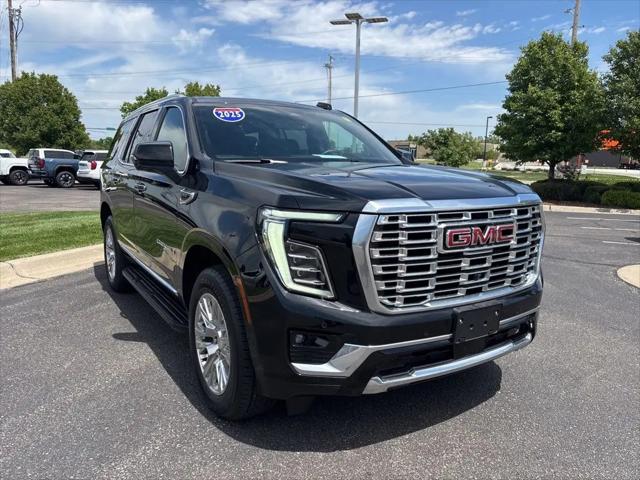2025 GMC Yukon 4WD Denali