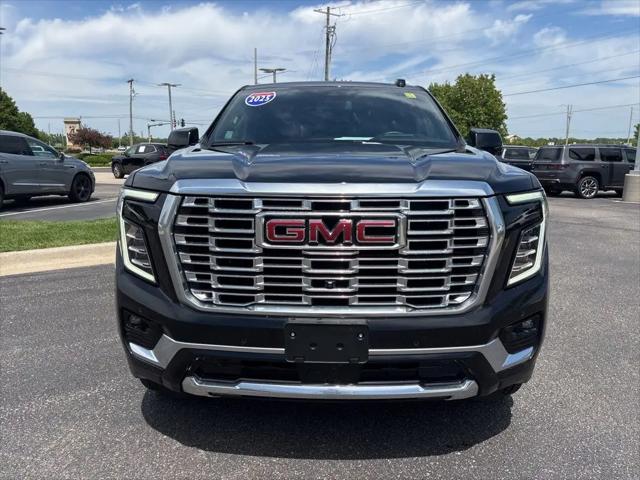 2025 GMC Yukon 4WD Denali