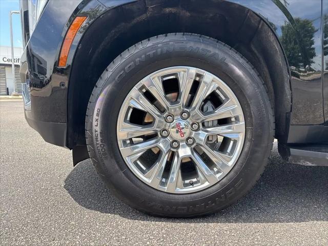 2025 GMC Yukon 4WD Denali