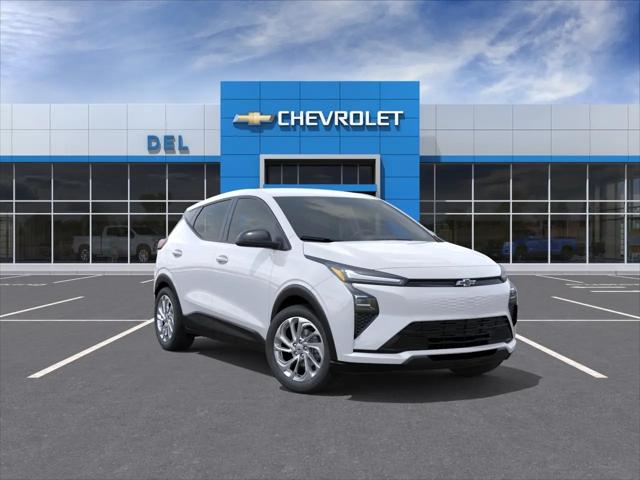 2027 Chevrolet Bolt LT FWD