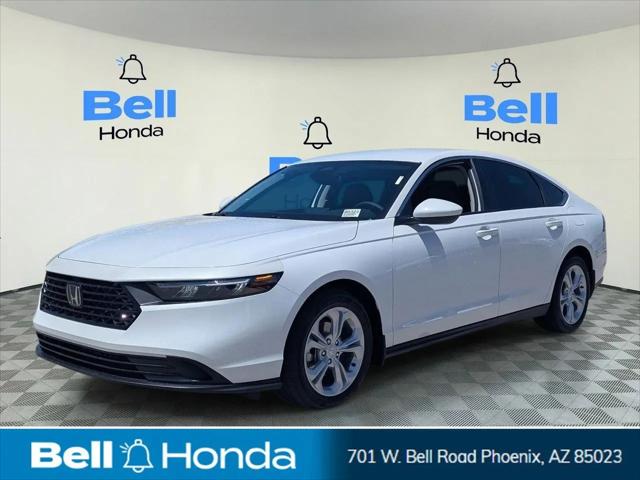 2026 Honda Accord Sedan LX for sale in Phoenix, AZ