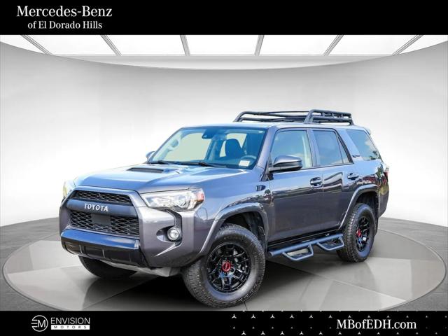 2021 Toyota 4Runner TRD Pro for sale in El Dorado Hills, CA