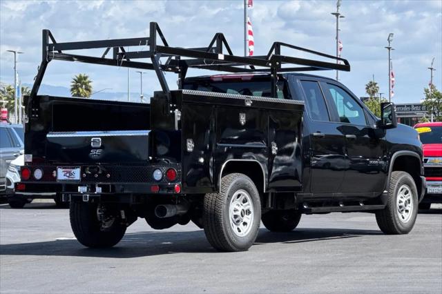 2026 Chevrolet Silverado 3500HD Double Cab, Long Bed, WT Dual Rear Wheel, 4WD