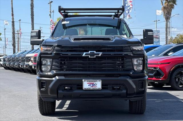 2026 Chevrolet Silverado 3500HD Double Cab, Long Bed, WT Dual Rear Wheel, 4WD