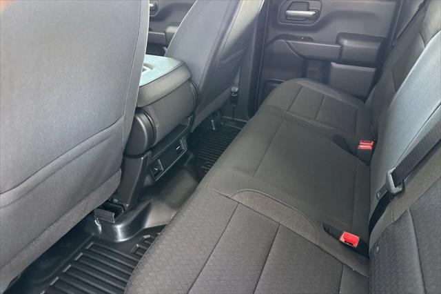2026 Chevrolet Silverado 3500HD Double Cab, Long Bed, WT Dual Rear Wheel, 4WD