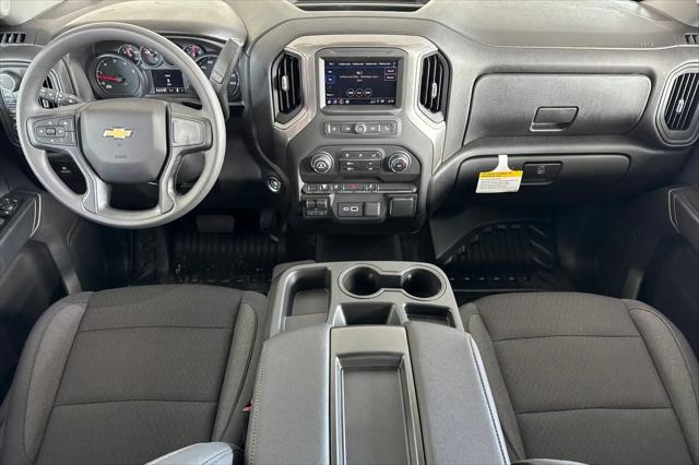 2026 Chevrolet Silverado 3500HD Double Cab, Long Bed, WT Dual Rear Wheel, 4WD