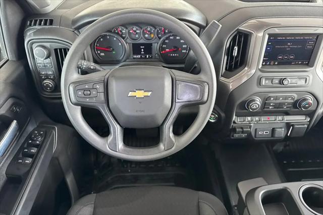 2026 Chevrolet Silverado 3500HD Double Cab, Long Bed, WT Dual Rear Wheel, 4WD