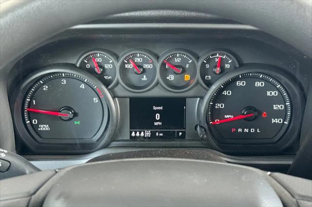 2026 Chevrolet Silverado 3500HD Double Cab, Long Bed, WT Dual Rear Wheel, 4WD