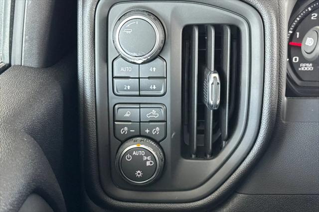 2026 Chevrolet Silverado 3500HD Double Cab, Long Bed, WT Dual Rear Wheel, 4WD