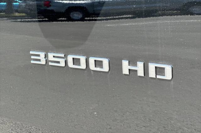 2026 Chevrolet Silverado 3500HD Double Cab, Long Bed, WT Dual Rear Wheel, 4WD
