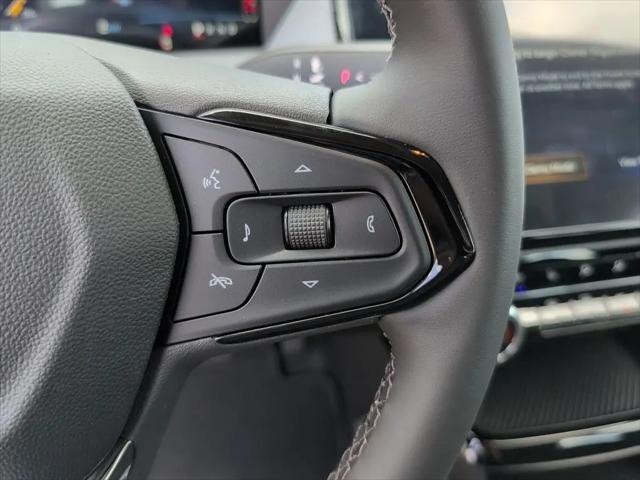 2027 Chevrolet Bolt RS FWD