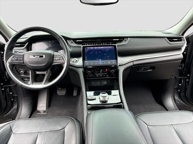 2022 Jeep Grand Cherokee L Limited 4x4