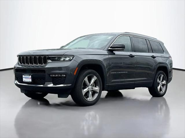 2022 Jeep Grand Cherokee L Limited 4x4