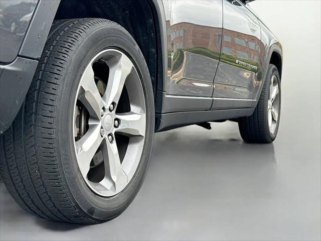 2022 Jeep Grand Cherokee L Limited 4x4