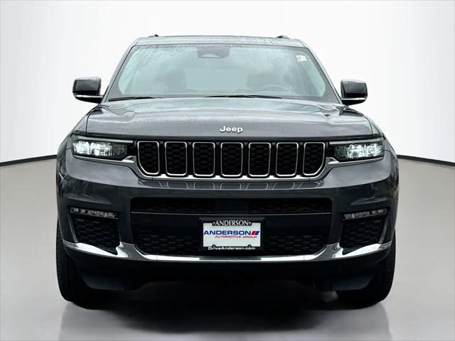 2022 Jeep Grand Cherokee L Limited 4x4