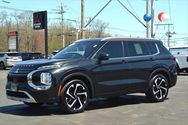2023 Mitsubishi Outlander SEL 40th Anniversary S-AWC for sale in Danvers, MA