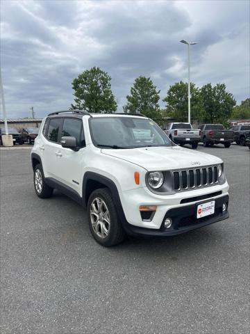 2019 Jeep Renegade Limited 4x4