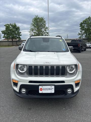 2019 Jeep Renegade Limited 4x4