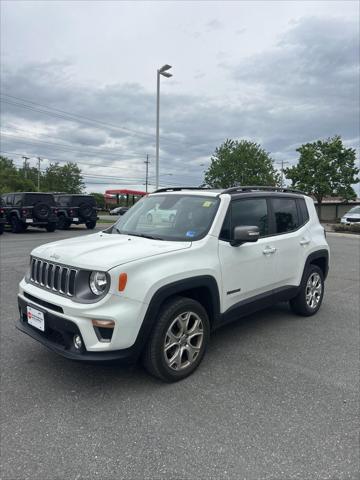 2019 Jeep Renegade Limited 4x4