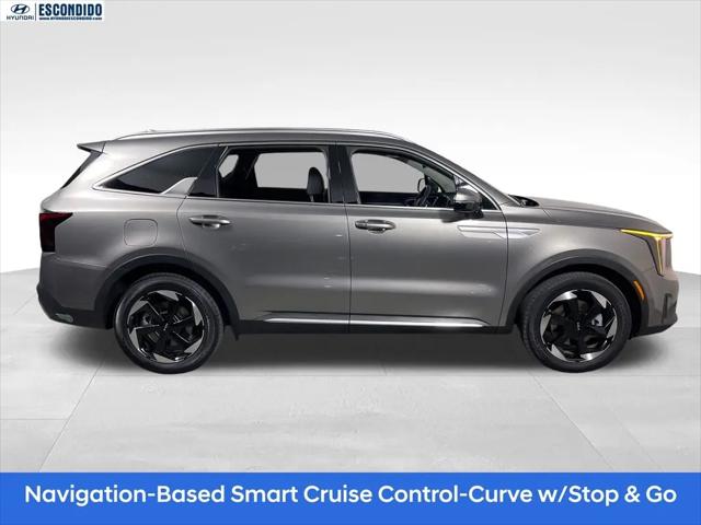 2025 Kia Sorento Hybrid EX