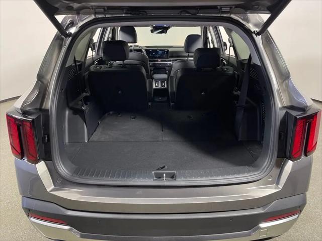 2025 Kia Sorento Hybrid EX