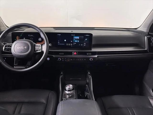 2025 Kia Sorento Hybrid EX