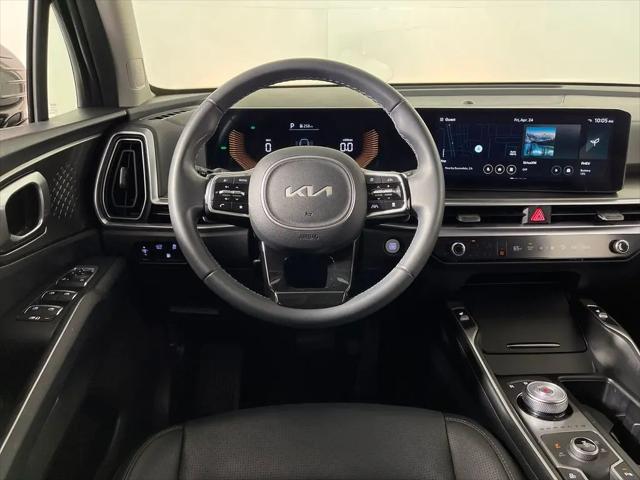 2025 Kia Sorento Hybrid EX