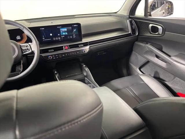 2025 Kia Sorento Hybrid EX