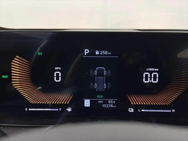 2025 Kia Sorento Hybrid EX