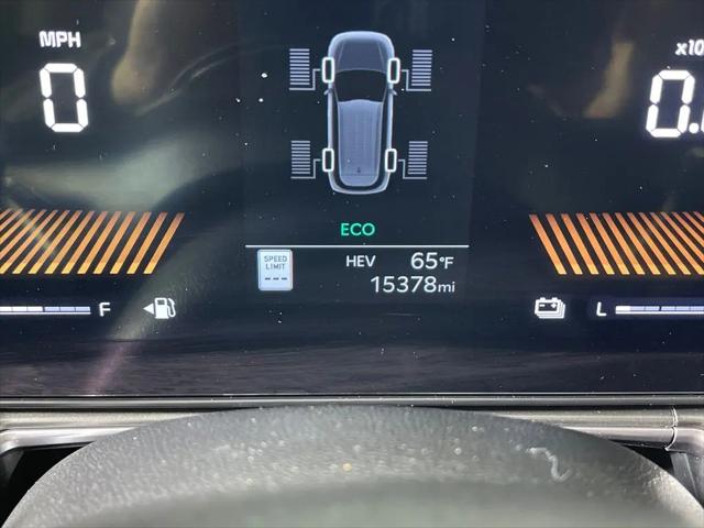 2025 Kia Sorento Hybrid EX