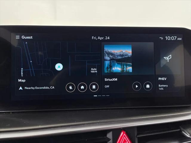 2025 Kia Sorento Hybrid EX