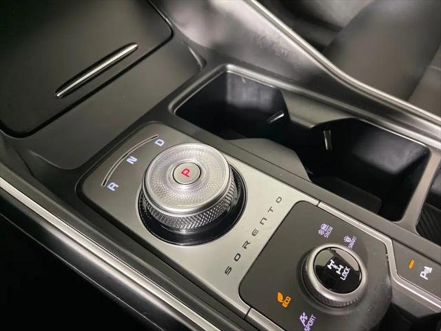 2025 Kia Sorento Hybrid EX