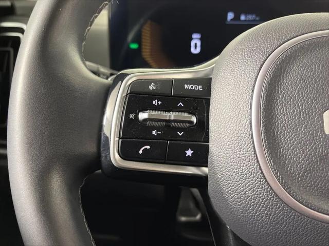 2025 Kia Sorento Hybrid EX