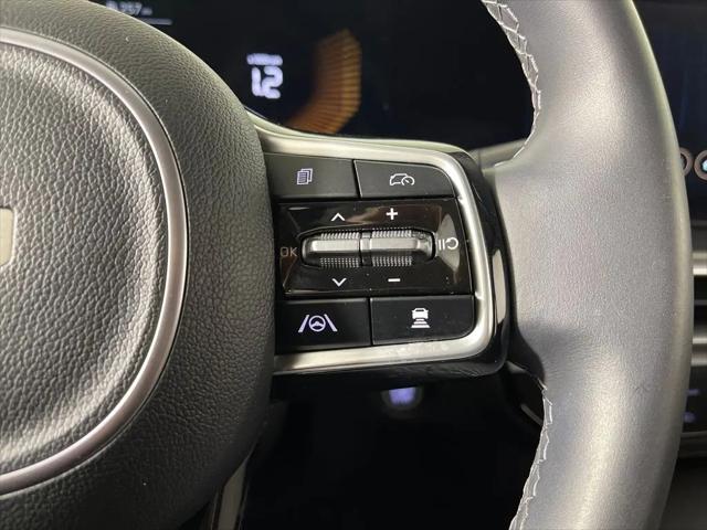 2025 Kia Sorento Hybrid EX