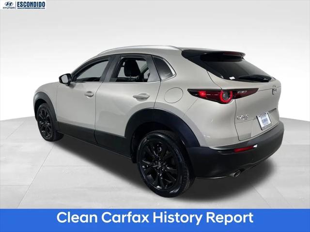 2024 Mazda CX-30 2.5 S Select Sport
