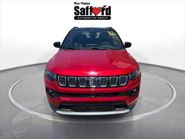 2025 Jeep Compass Limited 4x4