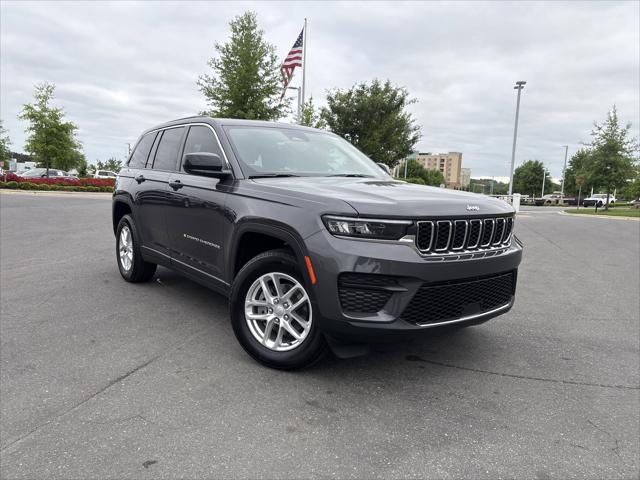 2025 Jeep Grand Cherokee Laredo X 4x2