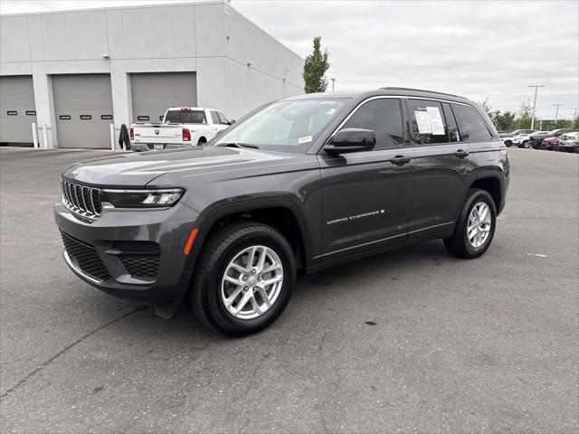 2025 Jeep Grand Cherokee Laredo X 4x2
