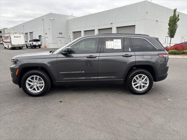 2025 Jeep Grand Cherokee Laredo X 4x2
