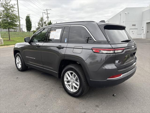 2025 Jeep Grand Cherokee Laredo X 4x2