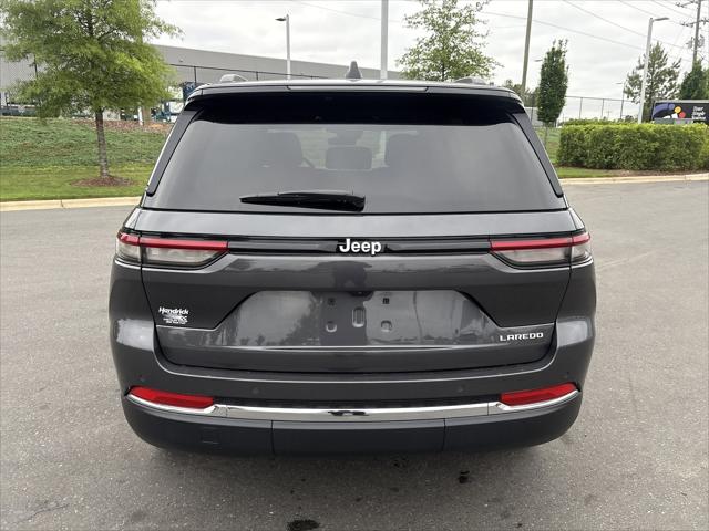 2025 Jeep Grand Cherokee Laredo X 4x2