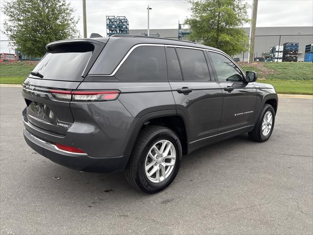 2025 Jeep Grand Cherokee Laredo X 4x2