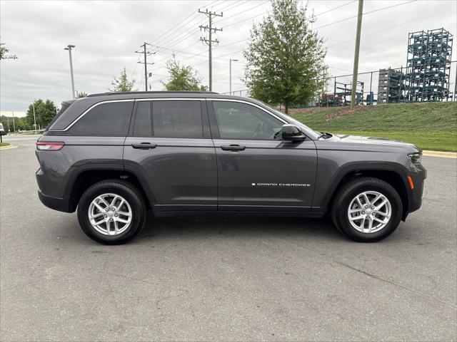 2025 Jeep Grand Cherokee Laredo X 4x2