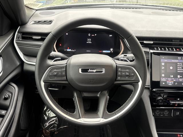 2025 Jeep Grand Cherokee Laredo X 4x2