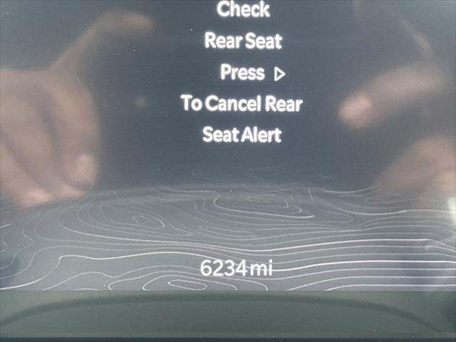 2025 Jeep Grand Cherokee Laredo X 4x2