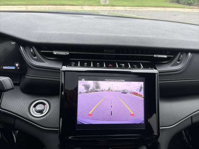 2025 Jeep Grand Cherokee Laredo X 4x2