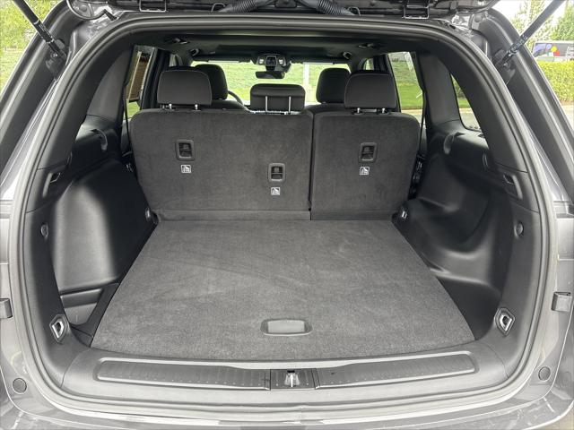 2025 Jeep Grand Cherokee Laredo X 4x2